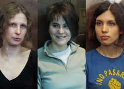 В Волгограде в поддержку Pussy Riot пройдут сразу два пикета: сегодня и 10 октября В Волгограде в поддержку Pussy Riot пройдут сразу два пикета: сегодня и 10 октября