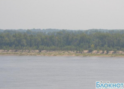 В Волгоградской области проходит масштабное берегоукрепление В Волгоградской области проходит масштабное берегоукрепление