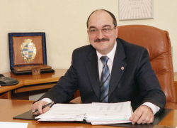 Председателем Общественной палаты региона вновь избран Олег Иншаков Председателем Общественной палаты региона вновь избран Олег Иншаков