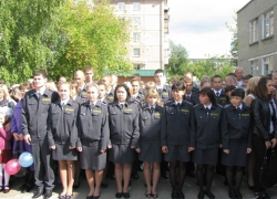 В Волгоградской области появится полицейский класс В Волгоградской области появится полицейский класс