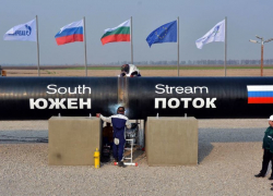 К строительству «Южного потока» готовятся в Волгоградской области К строительству «Южного потока» готовятся в Волгоградской области