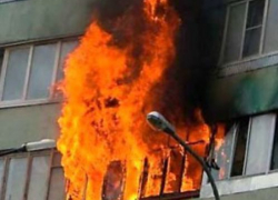 В Волгограде ликвидирован пожар в многоквартирном доме В Волгограде ликвидирован пожар в многоквартирном доме