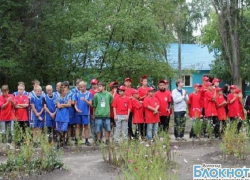 В Волгоградской области проходит фестиваль среди «трудных» подростков В Волгоградской области проходит фестиваль среди «трудных» подростков