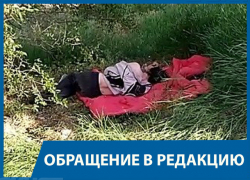 Бомжи устроили беспредел у детского сада, - волгоградка Бомжи устроили беспредел у детского сада, - волгоградка