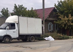 Установлена личность водителя, которого насмерть переехала «Газель» на юге Волгограда Установлена личность водителя, которого насмерть переехала «Газель» на юге Волгограда