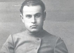 Самый молодой председатель Царицынской гордумы Яков Ерман родился 125 лет назад Самый молодой председатель Царицынской гордумы Яков Ерман родился 125 лет назад