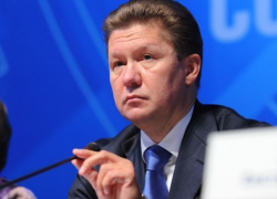 Глава «Газпрома» Алексей Миллер обсудил с Бочаровым газификацию сел Глава «Газпрома» Алексей Миллер обсудил с Бочаровым газификацию сел