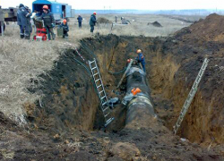 Прорыв нефтепровода вылился в 4,5 млн. рублей Прорыв нефтепровода вылился в 4,5 млн. рублей