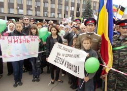 Урюпинские казаки требуют отставки воронежского губернатора Гордеева Урюпинские казаки требуют отставки воронежского губернатора Гордеева
