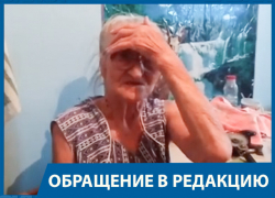 Ветеран ВОВ живет без воды и купается из 5 - литровых баклажек в Волгограде Ветеран ВОВ живет без воды и купается из 5 - литровых баклажек в Волгограде