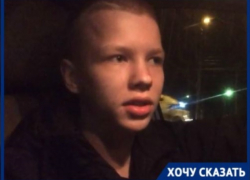 Молодой человек отметил самые проблемные места волгоградских дорог Молодой человек отметил самые проблемные места волгоградских дорог