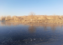 Тело рыбака обнаружено в Волгограде на Варваровском водохранилище Тело рыбака обнаружено в Волгограде на Варваровском водохранилище