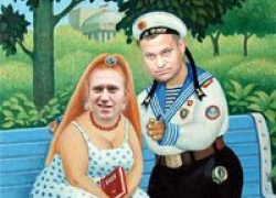 Андрей Попков застрахует органы Алексея Навального Андрей Попков застрахует органы Алексея Навального