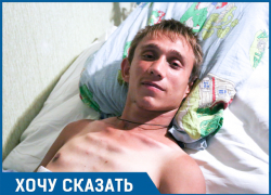 25-летний инвалид заточен в квартире из-за препятствий в подъезде дома Волгограда 25-летний инвалид заточен в квартире из-за препятствий в подъезде дома Волгограда