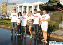 Движение «Мой город» берёт на себя заботу о внешнем облике Волгограда Движение «Мой город» берёт на себя заботу о внешнем облике Волгограда