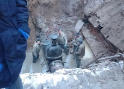 В дома Дзержинского района Волгограда подали воду В дома Дзержинского района Волгограда подали воду