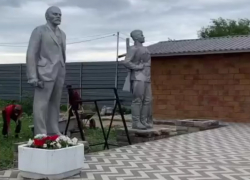 Ленин возвращается? В Волгоградской области массово возвращают памятники вождю Ленин возвращается? В Волгоградской области массово возвращают памятники вождю