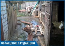 Паводок закончился, а у нас во дворах все затоплено, – жители пригорода Волгограда Паводок закончился, а у нас во дворах все затоплено, – жители пригорода Волгограда