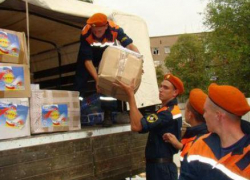 Волгоградская область отправила в Крымск более 155 тонн гуманитарного груза Волгоградская область отправила в Крымск более 155 тонн гуманитарного груза