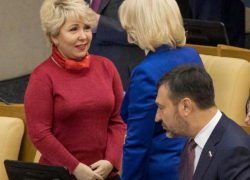 Депутат Ирина Гусева рассказала, сколько денег из федерального бюджета получит Волгоград Депутат Ирина Гусева рассказала, сколько денег из федерального бюджета получит Волгоград