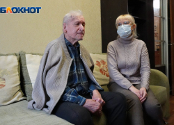 Александр Блошкин и «Блокнот Волгограда» помогли вернуть тепло 97-летнему ветерану Александр Блошкин и «Блокнот Волгограда» помогли вернуть тепло 97-летнему ветерану