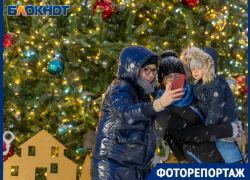 Топ-10 локаций для новогодних селфи в Волгограде: выбор фотографа Топ-10 локаций для новогодних селфи в Волгограде: выбор фотографа
