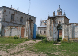 Власти Волгоградской области помогут восстановить монастырь Власти Волгоградской области помогут восстановить монастырь