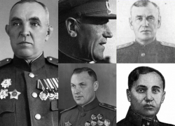 Сталинград спасли генералы из сталинского ГУЛАГа Сталинград спасли генералы из сталинского ГУЛАГа