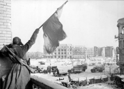 Календарь: 11 февраля 1943 года – Сталинград начали очищать от мин Календарь: 11 февраля 1943 года – Сталинград начали очищать от мин