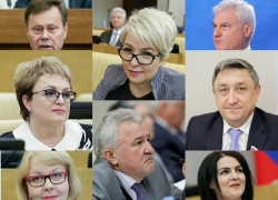 Силиконовая грудь, Андрей Малахов и госизмена: на чём волгоградские депутаты Госдумы пиарятся в СМИ Силиконовая грудь, Андрей Малахов и госизмена: на чём волгоградские депутаты Госдумы пиарятся в СМИ