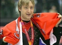 Олимпийскому чемпиону из Волгограда Евгению Плющенко 30 лет Олимпийскому чемпиону из Волгограда Евгению Плющенко 30 лет