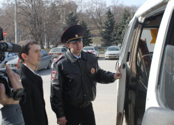 В Волгограде проверили безопасность и чистоту маршруток В Волгограде проверили безопасность и чистоту маршруток