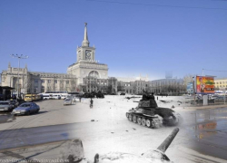 «Связь времен» - Сталинград 1942/43 - Волгоград 2013 «Связь времен» - Сталинград 1942/43 - Волгоград 2013