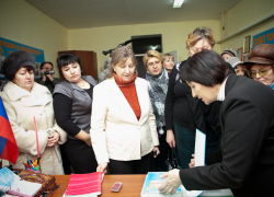 ТОСы помогут развитию Волгограда ТОСы помогут развитию Волгограда