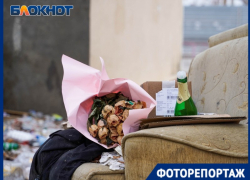 Романтика мусорных завалов: каким видят Волгоград приехавшие на автобусе туристы Романтика мусорных завалов: каким видят Волгоград приехавшие на автобусе туристы