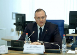 Глава Волгограда Андрей Косолапов сам выберет себе приемника Глава Волгограда Андрей Косолапов сам выберет себе приемника