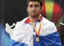 Кикбоксер из Волгограда Руслан Магомедов стал чемпионом Европы Кикбоксер из Волгограда Руслан Магомедов стал чемпионом Европы