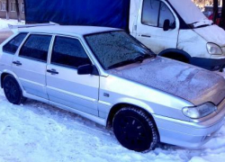 В Волгограде на Спартановке «ВАЗ» угнали за 10 минут В Волгограде на Спартановке «ВАЗ» угнали за 10 минут