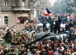 В Волгограде объединятся участники чехословацких событий 1968 года В Волгограде объединятся участники чехословацких событий 1968 года