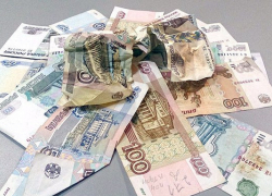 За месяц долги по зарплате в Волгограде выросли в 7 раз За месяц долги по зарплате в Волгограде выросли в 7 раз