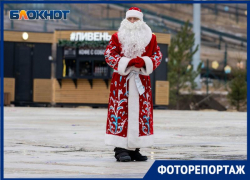 Заскучавшие горожане и серый Волгоград 3 января в объективе фотографа Заскучавшие горожане и серый Волгоград 3 января в объективе фотографа