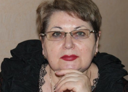 В Волгограде умерла возглавлявшая 10 лет областной профсоюз работников АПК Людмила Меденцова В Волгограде умерла возглавлявшая 10 лет областной профсоюз работников АПК Людмила Меденцова