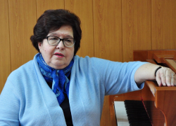 Умерла одна из лучших преподавателей вокала России Светлана Нестеренко Умерла одна из лучших преподавателей вокала России Светлана Нестеренко