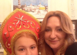 Волгоградка Виктория Бабушкина стала «Маленькой мисс Россия-2014» Волгоградка Виктория Бабушкина стала «Маленькой мисс Россия-2014»