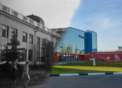 Тогда и сейчас: как выглядел волгоградский аэропорт 67 лет назад Тогда и сейчас: как выглядел волгоградский аэропорт 67 лет назад