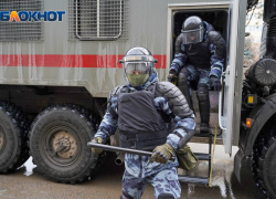 Волгоград вошёл в ТОП-30 городов по числу задержанных сторонников Навального Волгоград вошёл в ТОП-30 городов по числу задержанных сторонников Навального