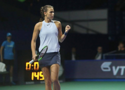 Теннисистка Наталья Вихлянцева выиграла первый матч на чемпионате во Франции Теннисистка Наталья Вихлянцева выиграла первый матч на чемпионате во Франции