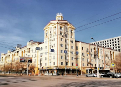 Про уникальные дома в Волгограде, которые могли бы стать близнецами, рассказал краевед Про уникальные дома в Волгограде, которые могли бы стать близнецами, рассказал краевед