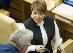 Депутат Госдумы Ирина Гусева: «Оперативно решаем задачи, поставленные президентом для спасения бизнеса» Депутат Госдумы Ирина Гусева: «Оперативно решаем задачи, поставленные президентом для спасения бизнеса»