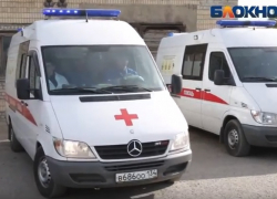 Четыре человека попали в больницу из-за столкновения Honda и Suzuki в Волгоградской области Четыре человека попали в больницу из-за столкновения Honda и Suzuki в Волгоградской области